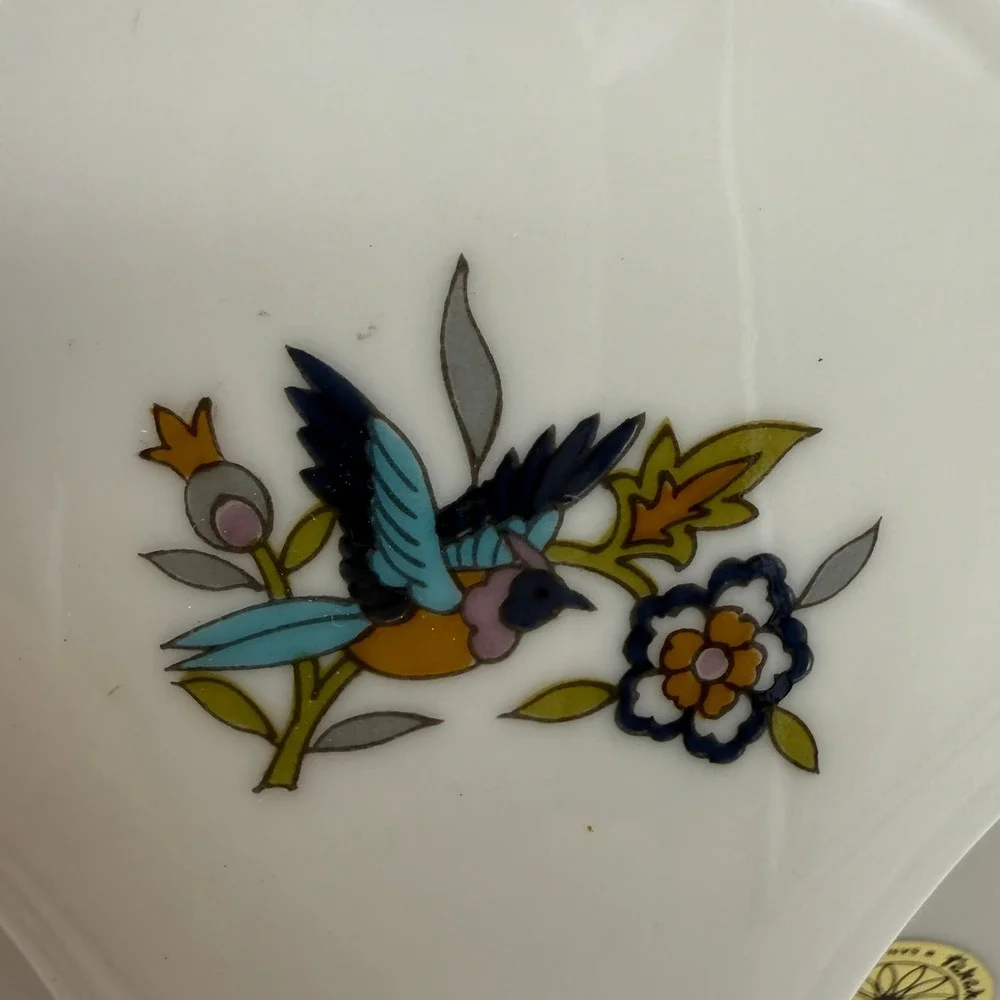 Takahashi San Francisco vintage porcelain